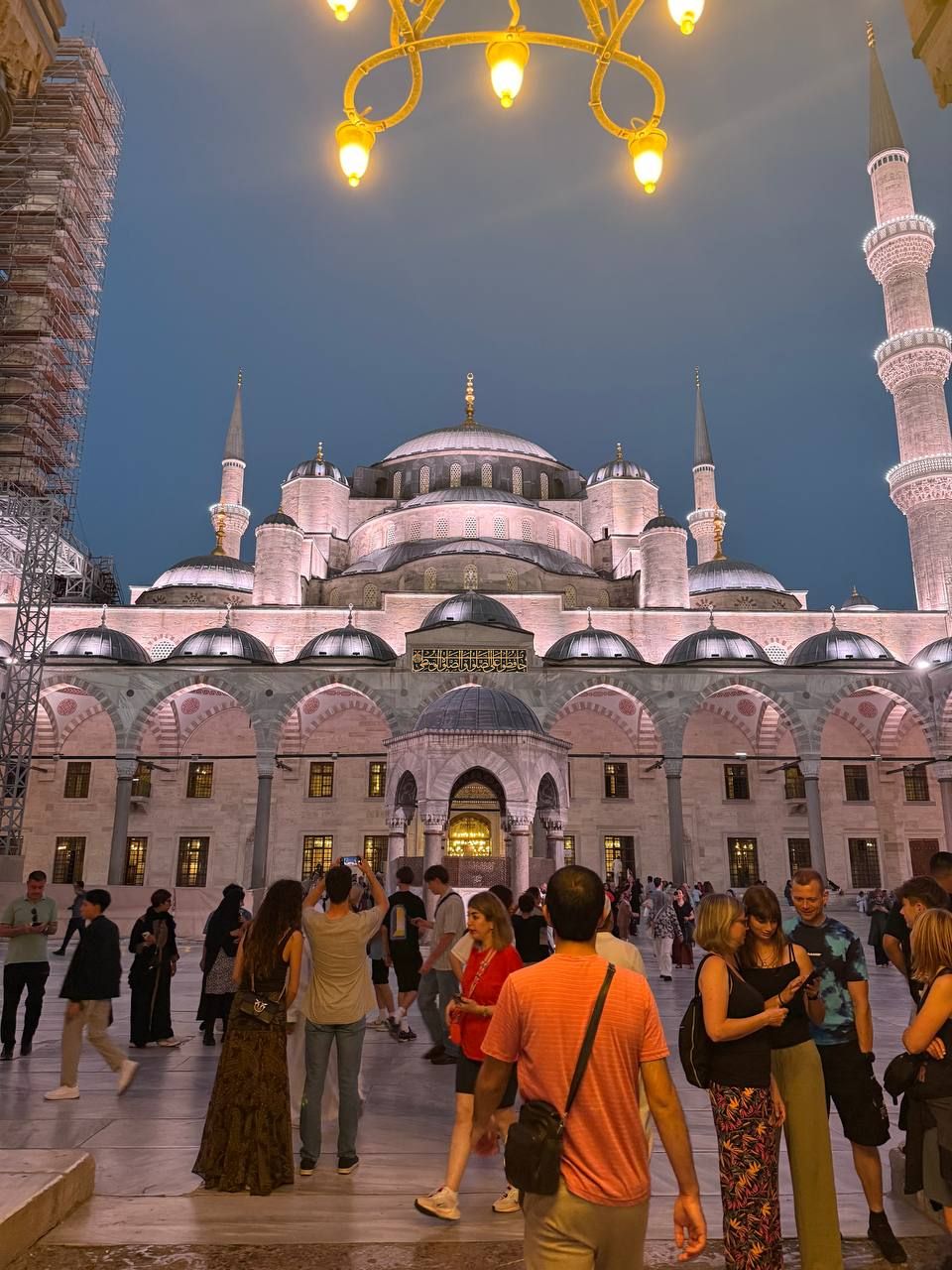 Meaningful conversations, strong connections — all in vibrant Istanbul!